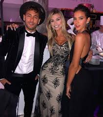 Neymar da silva santos júnior (brazilian portuguese: Proof The Neymar Birthday Party Was Better Than Ronaldo S
