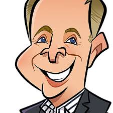 Caricatures by Steve