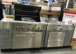 kitchenaid 7 burner island grill cover