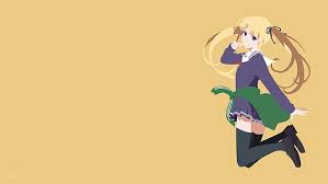 4k ultra hd 8k ultra hd. Hd Wallpaper Anime 4k Desktop High Resolution Wallpapers Copy Space Yellow Wallpaper Flare