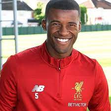 Gini wijnaldum's performances on the pitch are the type that sometimes go under the radar. Gini Wijnaldum Charitystars