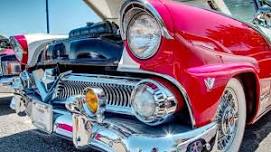 Driven to Duty Car Show