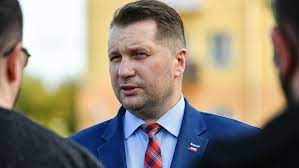 Jeżeli jakieś organizacje pozarządowe i stowarzyszenia będą chciały zorganizować w szkole zajęcia, to bez zgody kuratora oświaty nie będzie to możliwe. Przemyslaw Czarnek Minister Edukacji Nie Lekajcie Sie Wiadomosci