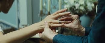 3 Anna Karenina Rings Best Part Of The Movie Lol Diamond Are A Girls Best Friend Anna Karenina Strong Female Lead