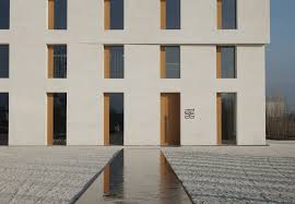 Jetzt finden oder inserieren auf kleinanzeigen.de. Haus Ohne Heizung Burogebaude Von Baumschlager Eberle In Lustenau Detail Magazin Fur Architektur Baudetail
