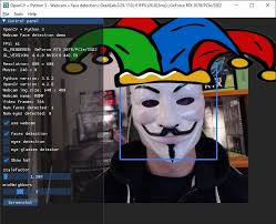 Viola jones algorithm is named after two computer vision researchers who proposed the method in 2001, paul viola and using a viola jones classifier to detect faces in a live webcam feed. Python 3 And Opencv Part 4 Face Detection Webcam Or Static Image Hacklab