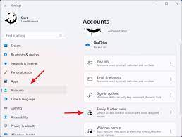 How To Change Administrator On Windows 11 - All Things How
