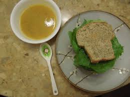 Viva Las Vegan Olive Gourmando Sandwich Review And Recipe Recipes Humus Recipe Marinated Tofu
