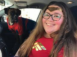 Happy Halloween 🎃!!! Roscoe's costumes for the past 3 years with sister  Victoria Burroughs ❤️