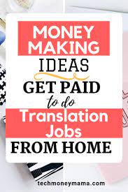 10 Best Translation Jobs From Home Real Mom Jobs Work From Home Tips Job Work From Home Jobs