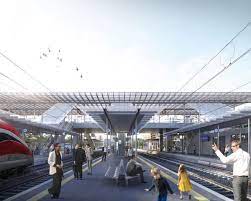 Sest san giovann ˈsɛst sã dʒuˈan) is a comune in the metropolitan city of milan, lombardy, northern italy. Sesto San Giovanni E La Nuova Stazione Fs