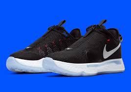 Paul george's second signature shoe, the pg2. Nike Pg 4 Paul George Shoes Cd5079 001 Sneakernews Com Paul George Shoes Nike Shoes