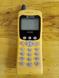 Mobil SAGEM RC 922