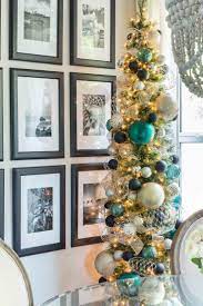 Three Original Christmas Tree Themes And New Color Schemes Unique Christmas Trees Themes Christmas Tree Colour Scheme Christmas Tree Decorating Themes