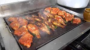 Coba ikuti cara membuat ikan bakar teflon ala sajian sedap berikut. Resepi Ikan Keli Bakar Air Asam Chefcahayaizatianuar