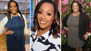 Alison Hammond reveals how she reversed pre-diabetic diagnosis with 11 stone weight loss - Heart