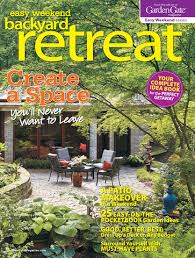For ideas on fire pits and outdoor fireplaces, see: Easy Weekend Backyard Retreat Volume 3 Garden Gate Library