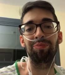 Rubén Rincón: "Tengo el coronavirus y no pasa nada"