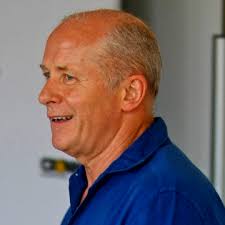 David Harrison, investigative journalist and trainer