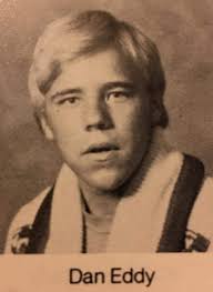 RIP Dan M Eddy from Bloomington