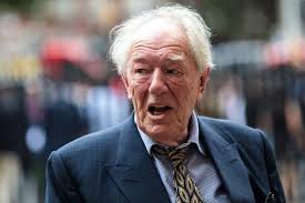 Sir Michael Gambon dies at 82 in hospital as Harry Potter actor's family  share sad news