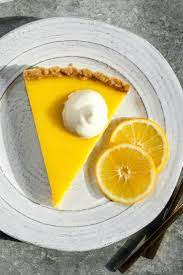 Nyt Cooking The Meyer Lemon Has Always Been Something Of A California Secret And Every Year When Its Brief Growing Lemon Tart Lemon Tart Recipe Tart Recipes