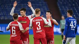 Includes the latest news stories, results, fixtures, video and audio. Schalke 04 Vs Sc Freiburg Football Match Report December 16 2020 Espn
