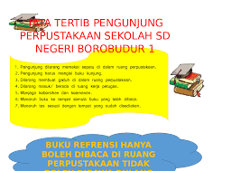 Analisis gaya kepemimpinan kepala sekolah dalam.· kepala sekolah yaitu membuat jadwal piket, memberikan. Doc Tata Tertib Pengunjung Perpustakaan Sekolah Sd Negeri Borobudur 1 Arya Ibnu Shina Academia Edu