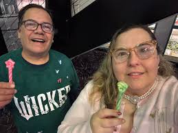 We really enjoyed the movie and got our cards today 😊