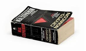 If you think america's politics are polarizing, consider bitcoin. Cryptonomicon By Neal Stehpenson Stephenson Books Radiolab
