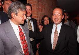 El expresidente mexicano felipe calderón anunció a través de su cuenta en twitter que se infectó con coronavirus y experimenta síntomas leves. Amlo Llama Comandante Borolas A Felipe Calderon Noticias De Queretaro