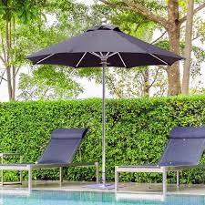 Suitable Deck Umbrella Wind Resistant Only On This Page Market Umbrella Offset Patio Umbrella Patio Umbrellas
