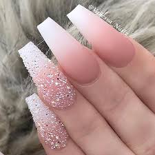 The ombre nail art designs look very glamorous for women. 15 Ombre Nail Designs Nail Art Designs 2020