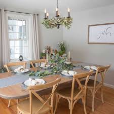 The place has an oriental theme, with white soup bowls and an abundance of exotic red and pink flowers. The Top 53 Small Dining Room Ideas Laptrinhx News