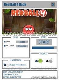 Also i bought the unlimited lives, free of ads, and all levels unlocked just for 99 cents. 19 Red Ball 4 Ideas Red Ball Ball Red