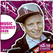 BB Music Summit 2020 in San Francisco Speaker Announcement