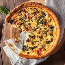 L Erreur Qu On Fait Tous En Preparant Une Quiche Femme Actuelle Le Mag