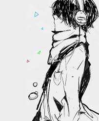Sad Boy And Lonely Girl Sora S Background Story Wattpad To place the ears draw a horizontal line through the middle of the head. sad boy and lonely girl sora s