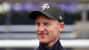 Zac Purton prepares for The Everest horse race