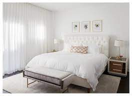 Claudia queen headboard and footboard. Churchill Beige Fabric Sleigh Bed With Footboard