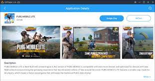 Ldplayer How To Play Pubg Mobile Lite On Pc Pubg Mobile Facebook