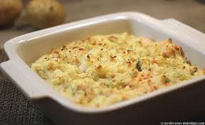 Brandade De Saumon A La Courgette Recette Plat Trop Sale Recette Recette Dietetique