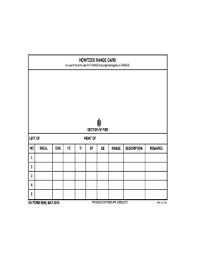 The m16a2 is a standard rifle for military branches. Make 2 9x3 8 Cards Printable Fill Online Printable Fillable Blank Pdffiller