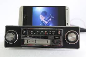 80s Retro Audiovox Cas 450 Cassette Fm Tape Car Radio Japan Bluetooth Music Audiovox Car Radio Radio Retro