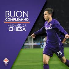 Juventus have signed italy winger federico chiesa on loan from fiorentina, serie. Acf Fiorentina Buon Compleanno A Federico Chiesa Facebook