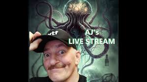 AJ's Live Stream: Hangin Out.