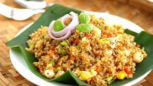 Meskipun disebut sebagai hidangan ikonik indonesia, nasi di antara sekian banyak varian nasi goreng yang paling sering dirindukan orang adalah nasi goreng kampung. Cara Memasak Nasi Goreng Spesial Secara Mudah Dan Praktis Lifestyle Liputan6 Com