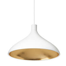 Pablo Swell Wide Single Pendant Light The Century House Madison Wi
