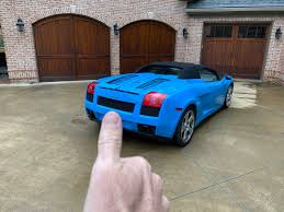 Read ⏩ the latest ⭐ lamborghini gallardo spyder news ⭐ with spy shots, lamborghini gallardo spyder model photos, press releases and a full collection of articles. 2006 Lamborghini Gallardo Spyder Autotempest Com