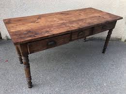 We are just 45 miles from lake tahoe. Antique Rustic Dining Table For Sale At Pamono